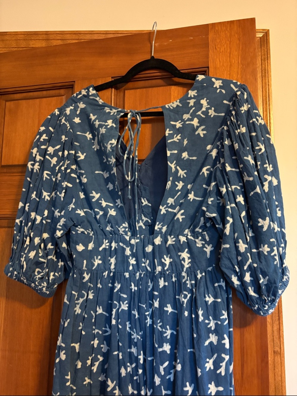 Mirth Perth Backless Maxi Dress - Picture 7 of 11